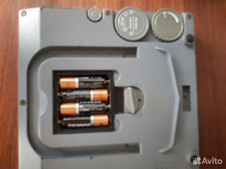 Радиоприемник с зеркалом