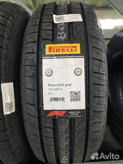 Pirelli Cinturato P7 205/55 R16