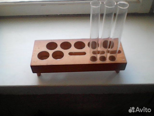 Подставка под пробирки