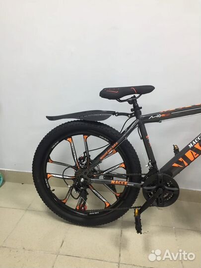 Велосипед горный взрослый 26