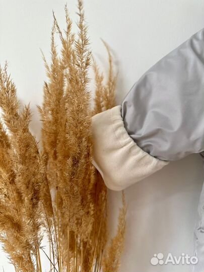 Комплект на выписку зимний