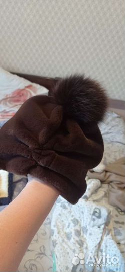 Шапка женская