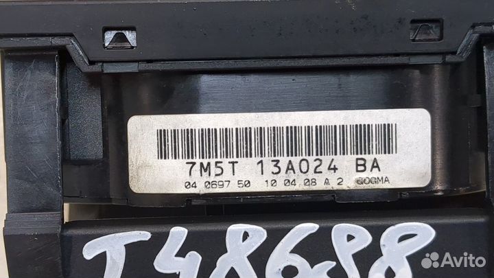 Переключатель света Ford Kuga