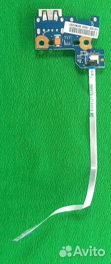 Доп плата USB toshiba Satellite c870 - DQK