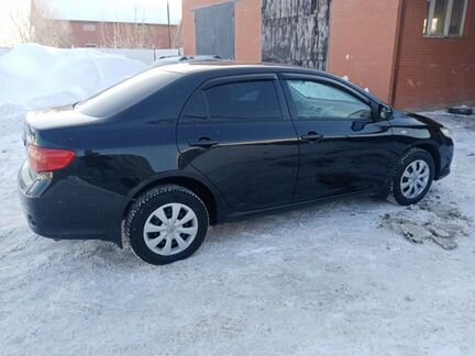 Toyota Corolla 1.4 МТ, 2009, 148 000 км