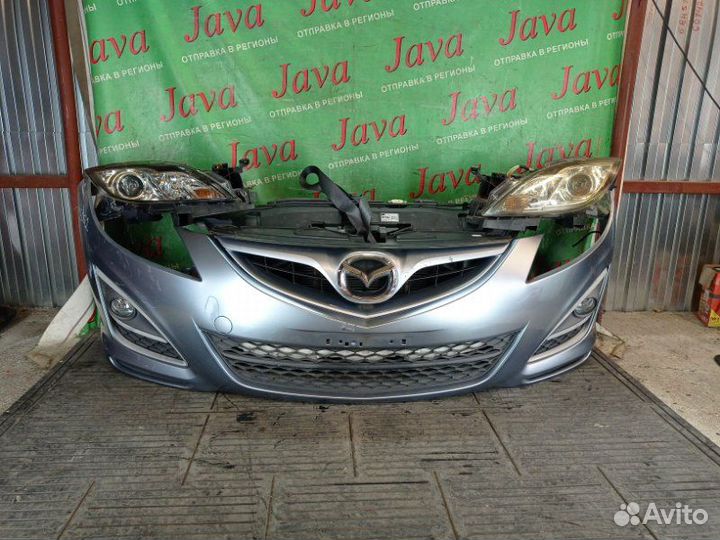 Ноускат передний Mazda Atenza ghefw LF-VD 2010