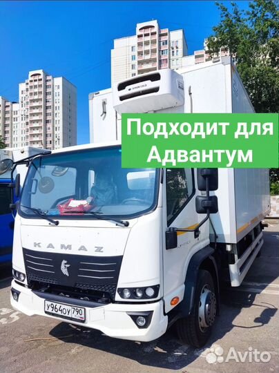 Глонасс на рефы. Контроль температуры, дверей