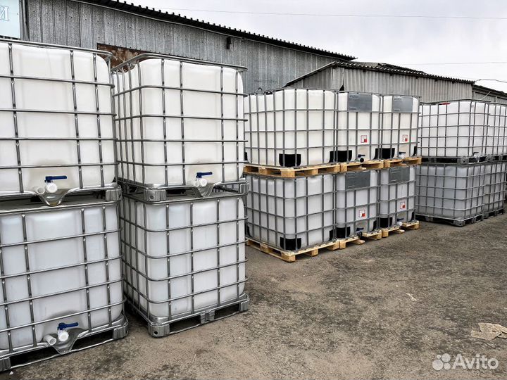 Еврокуб б/у