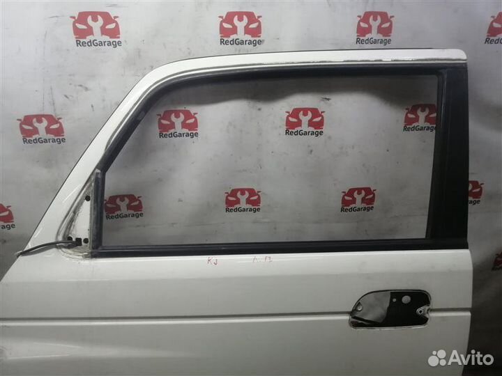 Дверь левая Ssang Yong Korando KJ M161 1999