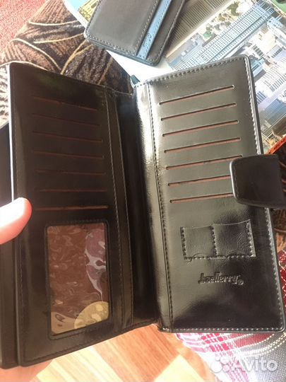 Мужской кошелек портмоне