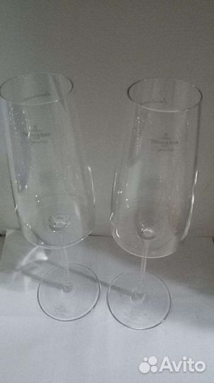 Бокалы для шампанского MetroChic Villeroy & Boch