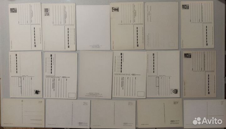 Открытки с праздником 8 марта. Чистые