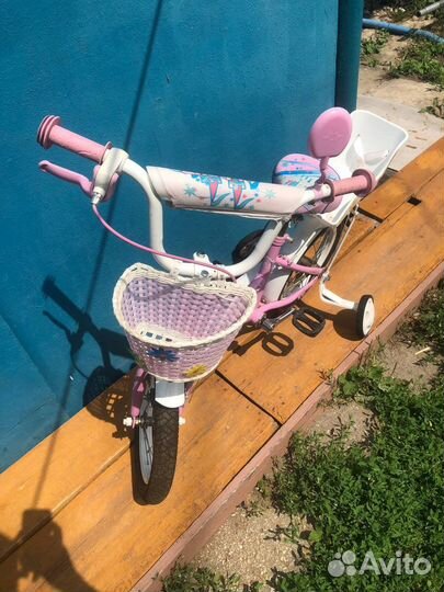 Велосипед Rush Princess 14