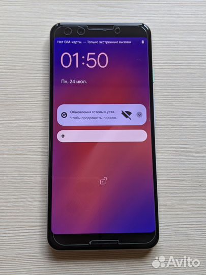 Телефон Google Pixel 3