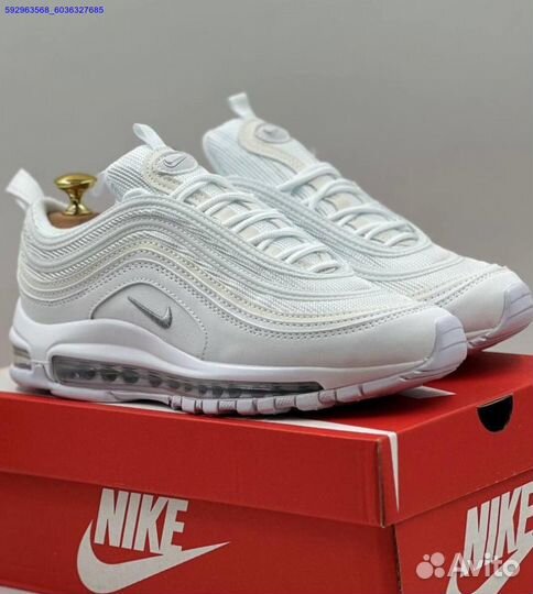 Кроссовки Nike Air Max 97 женские (Арт.97611)