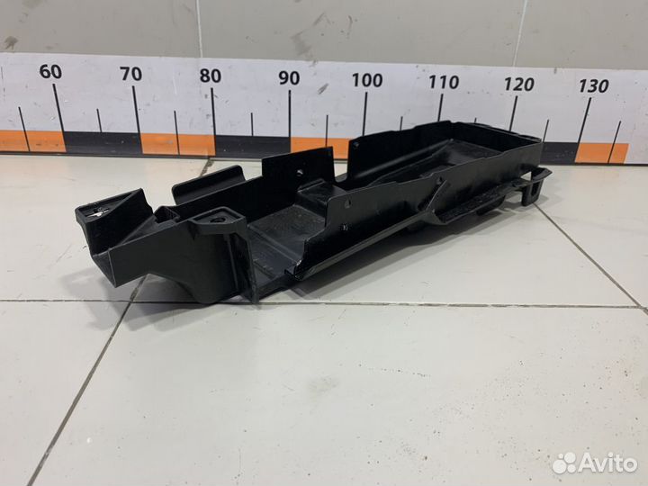 Накладка консоли