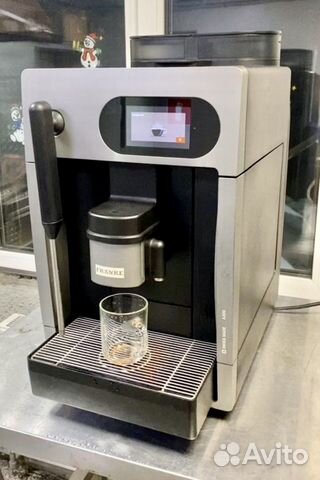 Кофемашина Franke A200