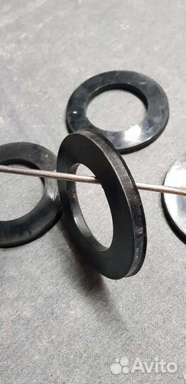 Проставки колесные Toyota