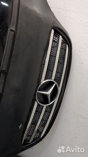 Капот Mercedes ML W163, 1999