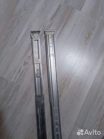 Рельсы Intel axxelvrail 755 922104 1U/2U Premium