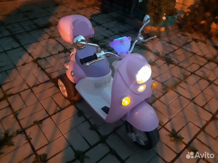 Детский мотоцикл