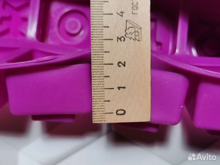 Силиконовая форма