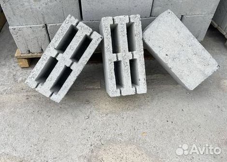 Блоки керамзитобетонные от производителя, 190х190