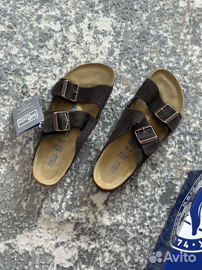 Birkenstock сандалии женские