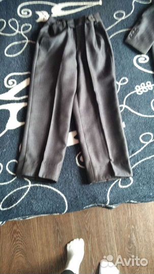 Школьный костюм для мальчика