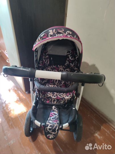 Коляска 3 в 1