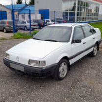 Volkswagen Passat 1.8 MT, 1988, 183 584 км, с пробегом, цена 245 400 руб.