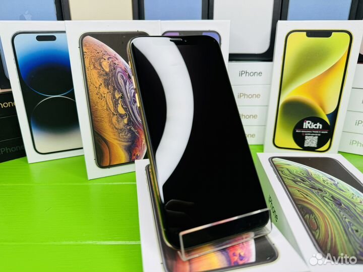 iPhone Xs, 512 ГБ
