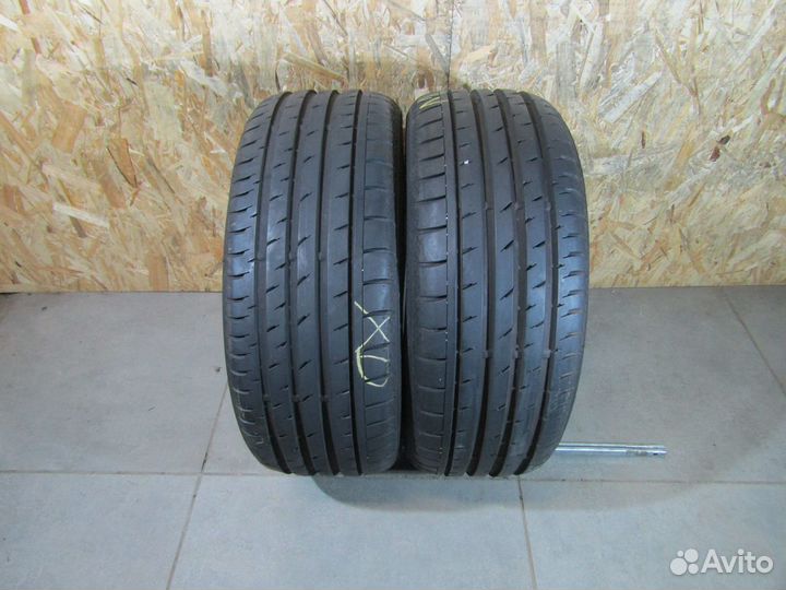 Continental ContiSportContact 3 225/40 R18