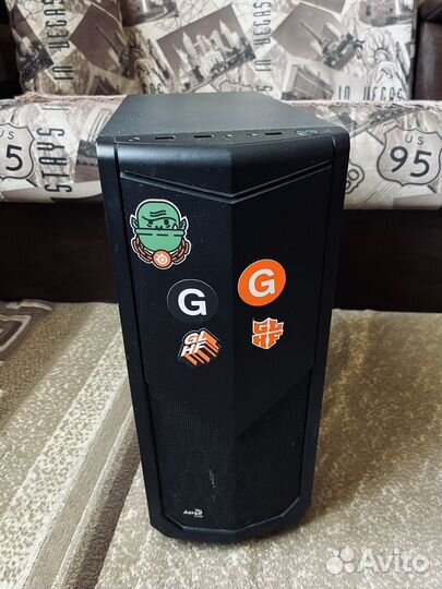 Игровой пк