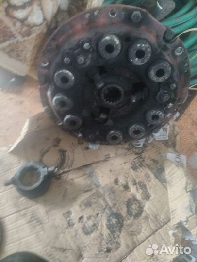 Корзина сцепления мтз 82