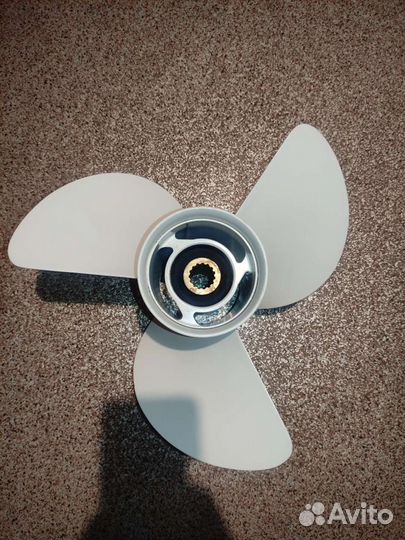 Гребной винт Yamaha F70, F115 21 шаг