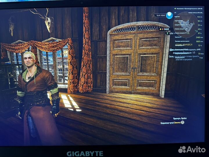 Ноутбук gigabyte g5 kf