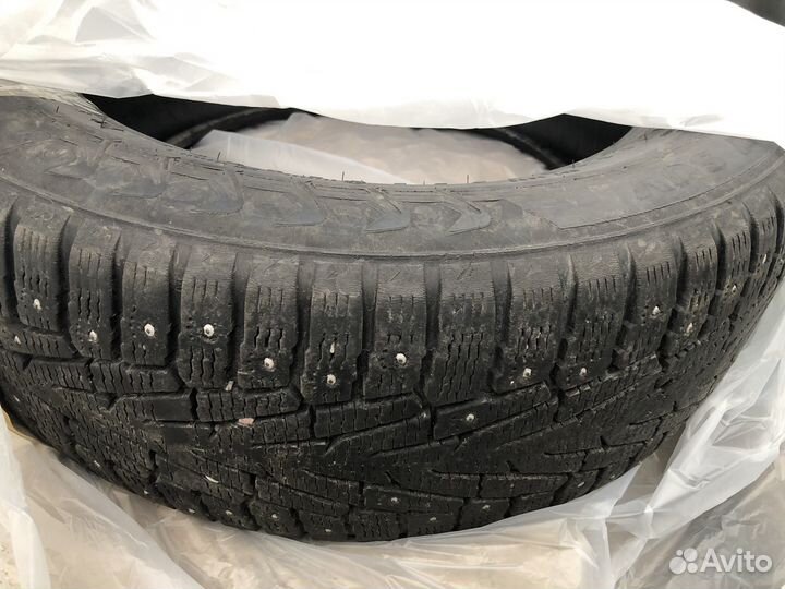 Nokian Tyres Hakkapeliitta 7 SUV 245/55 R19 107