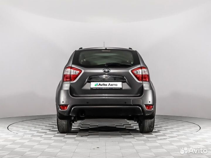 Nissan Terrano 2.0 AT, 2014, 237 692 км