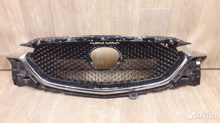 Решетка радиатора №169 Mazda CX5 2 2019