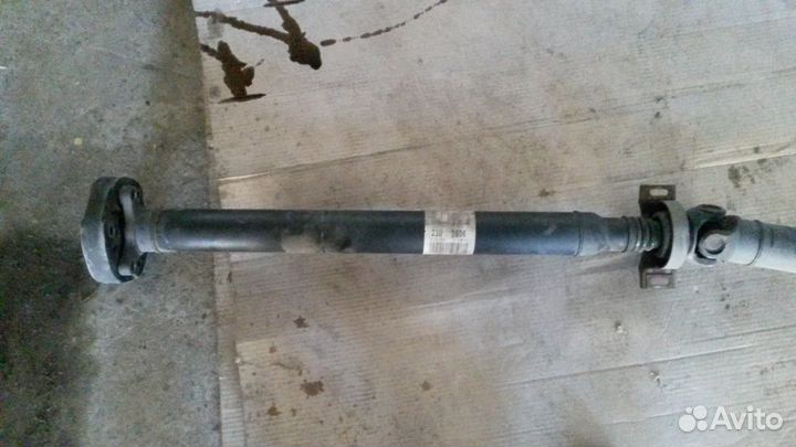 Карданный Вал Мерседес A2304102106