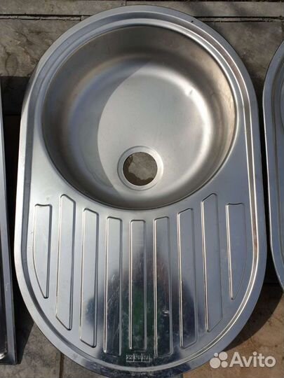 Мойка для кухни новая