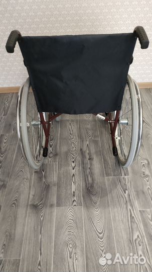 Инвалидное кресло коляска meyra 3.6 Германия новая