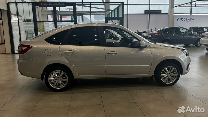 LADA Granta 1.6 МТ, 2024