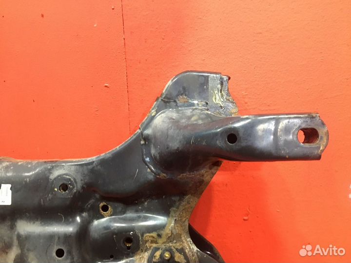 Подрамник передний Kia Ceed 2 (Jd) хетчбэк G4FA