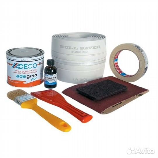 Защита киля Ceredi, 3.66 м, белый цвет 6798360 Cer