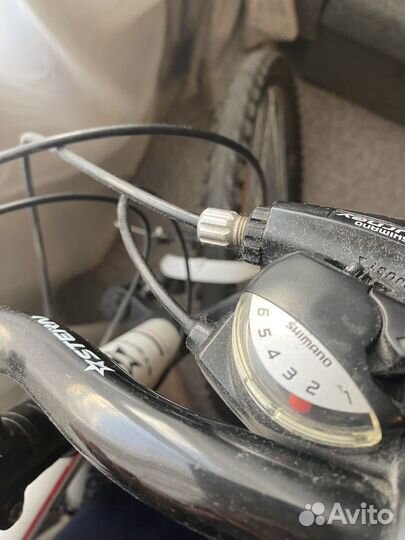 Велосипед stern 26 алюминевый