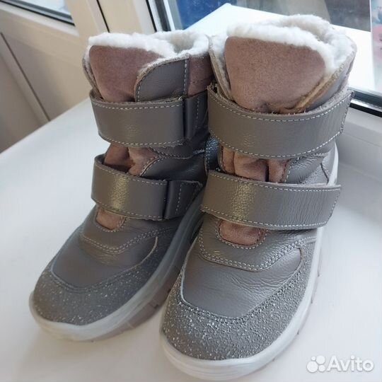 Ботинки Лель зимние 34