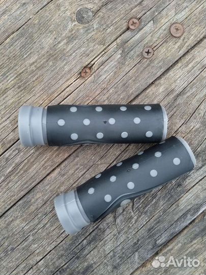 Грипсы для детского велосипеда