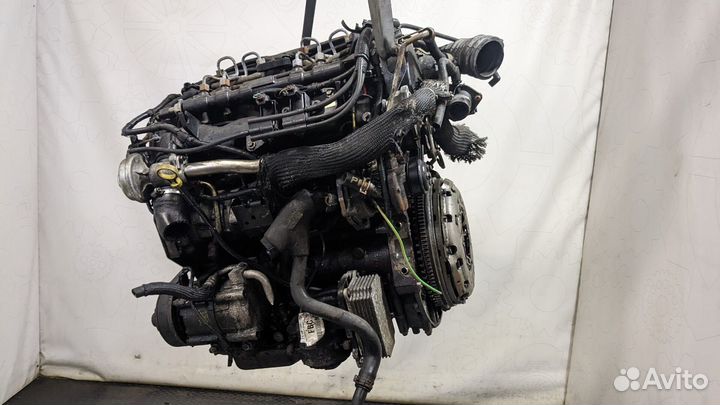 Двигатель Ford Mondeo 3, 2002